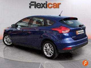 Ford Focus 1.0 Ecoboost 92kW Trend Edition