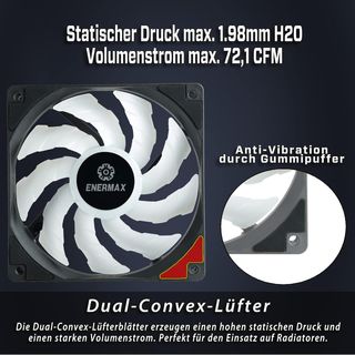 ENERMAX LIQMAX III ARGB 360 Refrigerador Líquido p