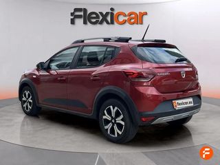 Dacia Sandero Stepway Comfort 74kW (100CV) ECO-G