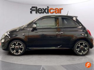 Fiat 500 1.2 8v 51kW (69CV) Lounge