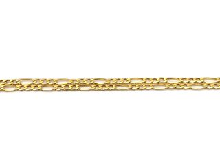cadena oro 18k 30cm