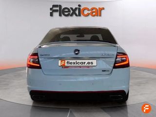 Skoda Octavia 2.0 TSI 169kW (230CV) RS