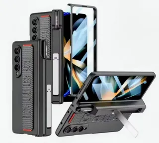 ✔ COVER GALAXY Z FOLD + PENNA ✔