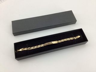 esclava oro 18k