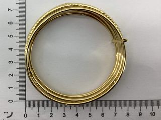 pulsera oro 18k