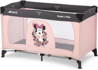 hauck Cuna de Viaje Dream N Play | Parque Infantil