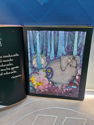 cuento infantil EL DIA QUE LOS ANIMALES HABLEN