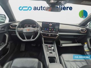 Cupra León 1.5 eTSI DSG 110 kW (150 CV)