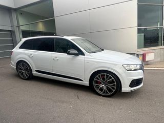 Audi SQ7 2017