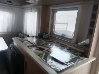 Caravana Aviva 360DD