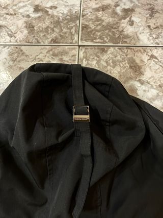 Parka Canada Goose Negra