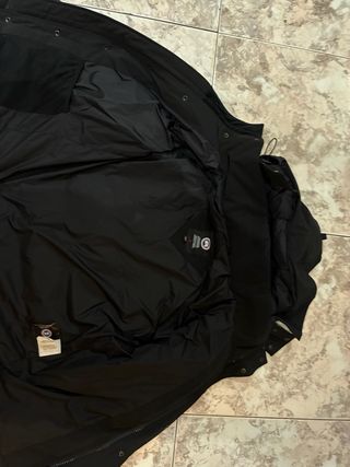 Parka Canada Goose Negra