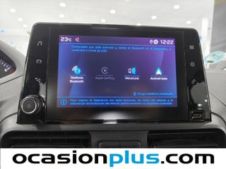 Peugeot Rifter Active Pack Business Standard BlueHDi 73 kW (100 CV)