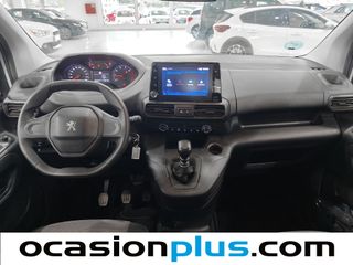 Peugeot Rifter Active Pack Business Standard BlueHDi 73 kW (100 CV)