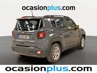 Jeep Renegade 1.0G Limited 4x2 88 kW (120 CV)
