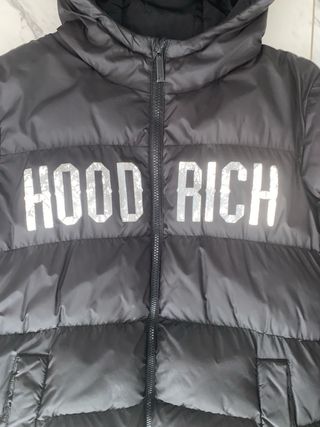 Abrigo Hoodrich
