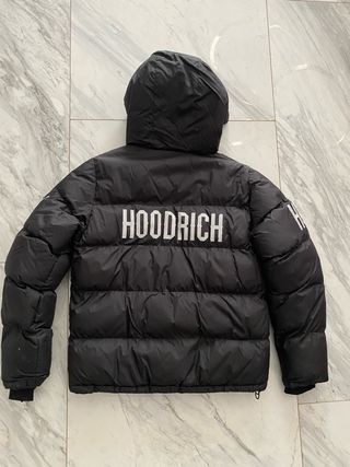 Abrigo Hoodrich