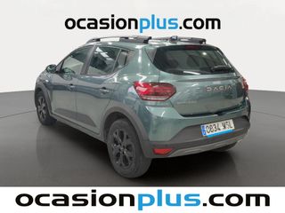 Dacia Sandero Stepway Extreme Go TCe 81 kW (110 CV)