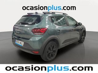 Dacia Sandero Stepway Extreme Go TCe 81 kW (110 CV)