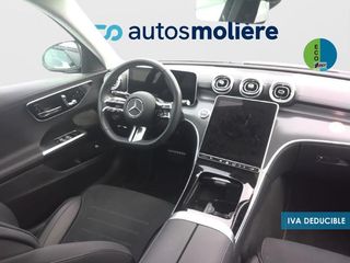 Mercedes Clase C 220 d 145 kW (197 CV)