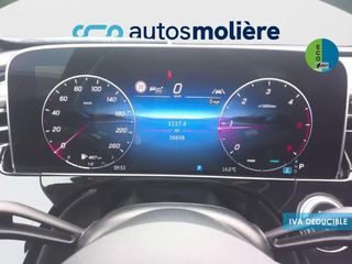 Mercedes Clase E 220 d 145 kW (197 CV)