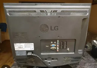 Televisore LG 19 pollici in buone condizioni