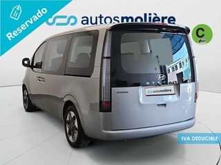 Hyundai Staria 2.2 CRDI Tecno 9S Auto 130 kW (177 CV)