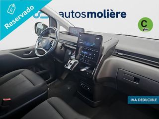 Hyundai Staria 2.2 CRDI Tecno 9S Auto 130 kW (177 CV)