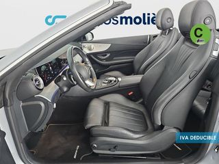 Mercedes Clase E E 220 d Cabrio 143 kW (194 CV)