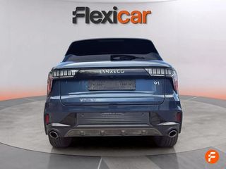 Lynk & Co 01 1.5 PHEV 6.6kW