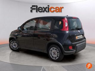 Fiat Panda Panda Hybrid 1.0 51kw (70CV)