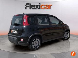 Fiat Panda Panda Hybrid 1.0 51kw (70CV)