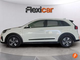 Kia Niro 1.6 GDi HEV 104kW (141CV) Concept
