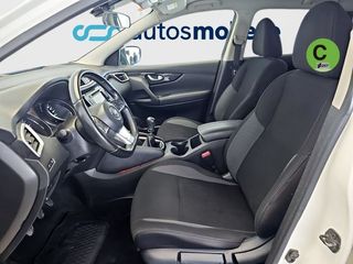 Nissan Qashqai dCi 115 Acenta 85 kW (115 CV)
