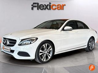 Mercedes 200 Clase C W205 Diesel C 220d 9G-Tronic, 125kW/170 PS, 2143 cm³, 4 Doors