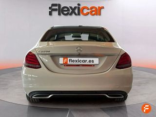 Mercedes 200 Clase C W205 Diesel C 220d 9G-Tronic, 125kW/170 PS, 2143 cm³, 4 Doors