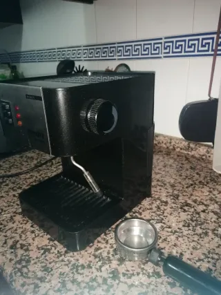 Cafetera Mini Moka Profesional