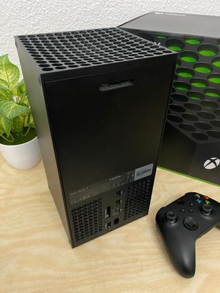 Xbox Series X COMO NUEVO