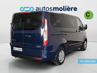 Ford Transit Custom Kombi 2.0 TDCI 320 L1 Trend 96 kW (130 CV)