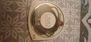 UMD Steamboy Película PSP