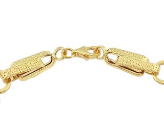 pulsera oro 18k