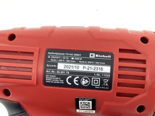 decapadora einhell th-ha 2000/1