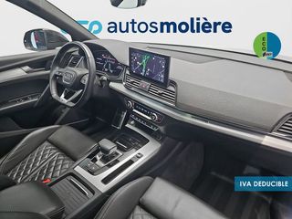 Audi Q5 Black line 40 TDI quattro-ultra 150 kW (204 CV) S tronic