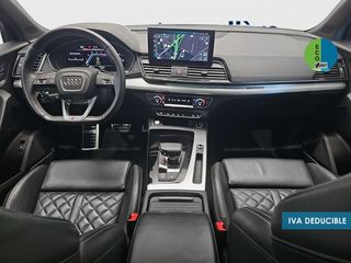 Audi Q5 Black line 40 TDI quattro-ultra 150 kW (204 CV) S tronic