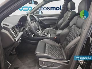 Audi Q5 Black line 40 TDI quattro-ultra 150 kW (204 CV) S tronic