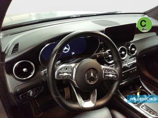 Mercedes GLC 300 d 4Matic 180 kW (245 CV)