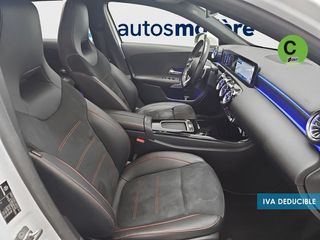 Mercedes Clase A 200 d 110 kW (150 CV)