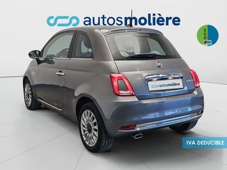 Fiat 500 1.0 Hybrid Dolcevita 51 kW (70 CV)