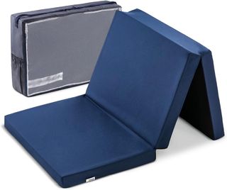 hauck Sleeper Colchón Plegable para Cunas de Viaje