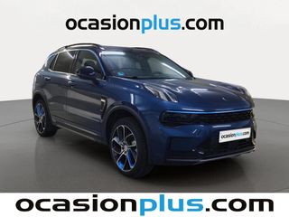 Lynk & Co 01 1.5 PHEV 6.6kW 192 kW (261 CV)